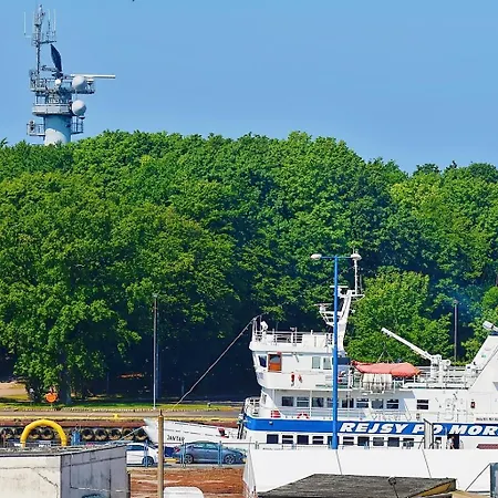 Apartment W Porcie Przy Latarni Morskiej