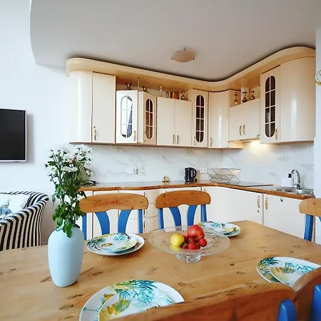 W Porcie Przy Latarni Morskiej Appartement