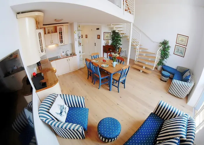 W Porcie Przy Latarni Morskiej Апартаменты