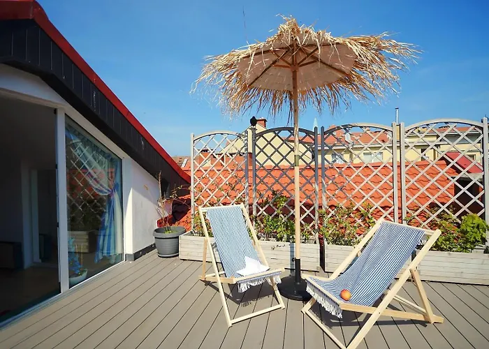 W Porcie Przy Latarni Morskiej Апартаменты