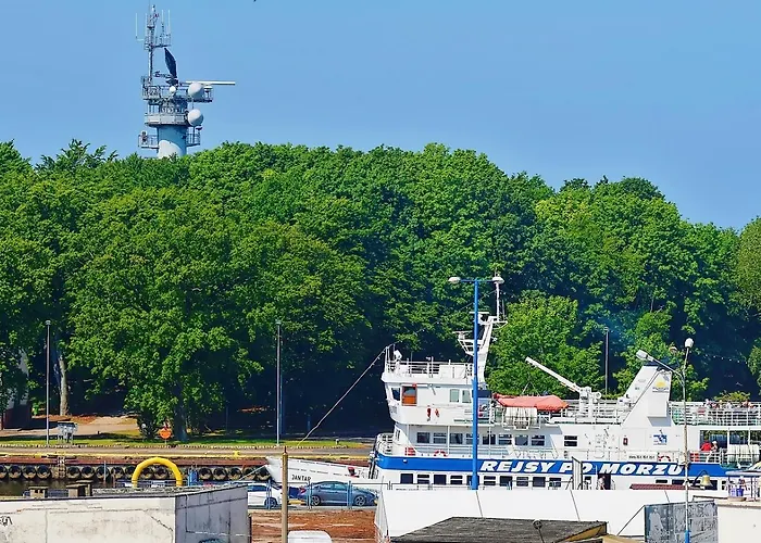 Апартаменты W Porcie Przy Latarni Morskiej